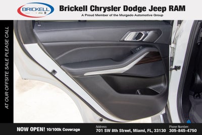 2019 BMW X5 xDrive40i