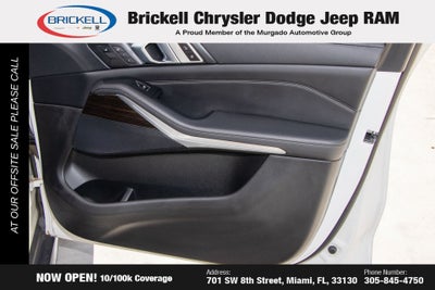 2019 BMW X5 xDrive40i