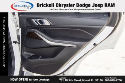 2019 BMW X5 xDrive40i