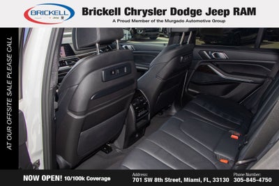 2019 BMW X5 xDrive40i