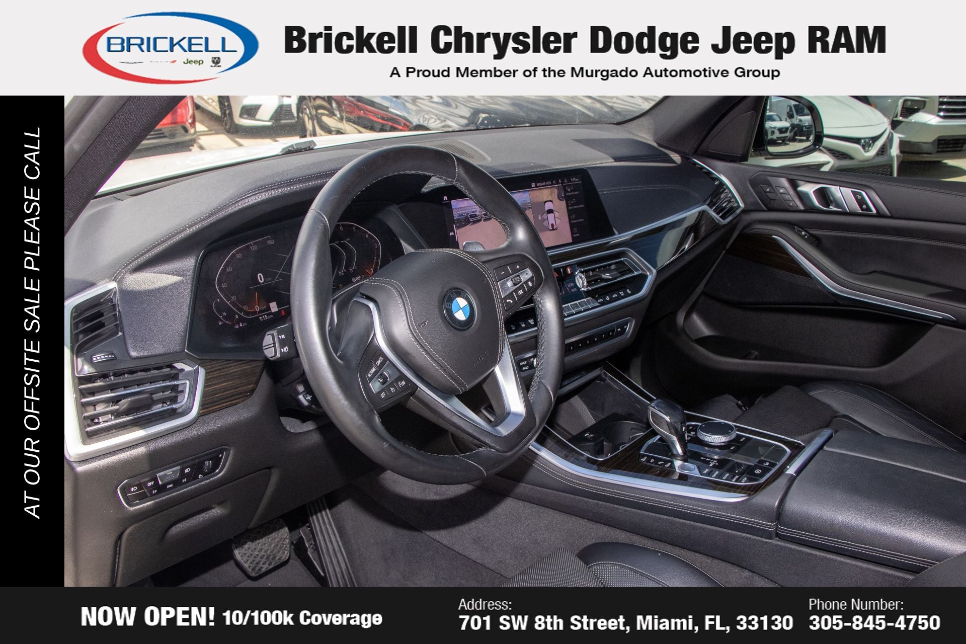 2019 BMW X5 xDrive40i