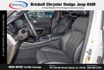 2019 BMW X5 xDrive40i