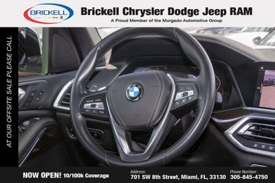 2019 BMW X5 xDrive40i