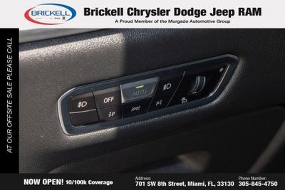 2019 BMW X5 xDrive40i