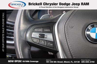 2019 BMW X5 xDrive40i