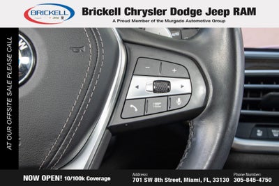 2019 BMW X5 xDrive40i