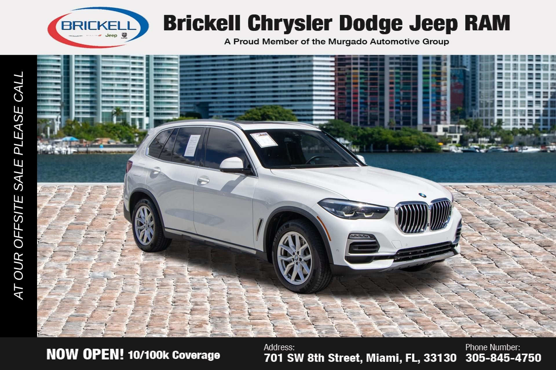 2019 BMW X5 xDrive40i