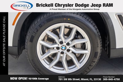 2019 BMW X5 xDrive40i