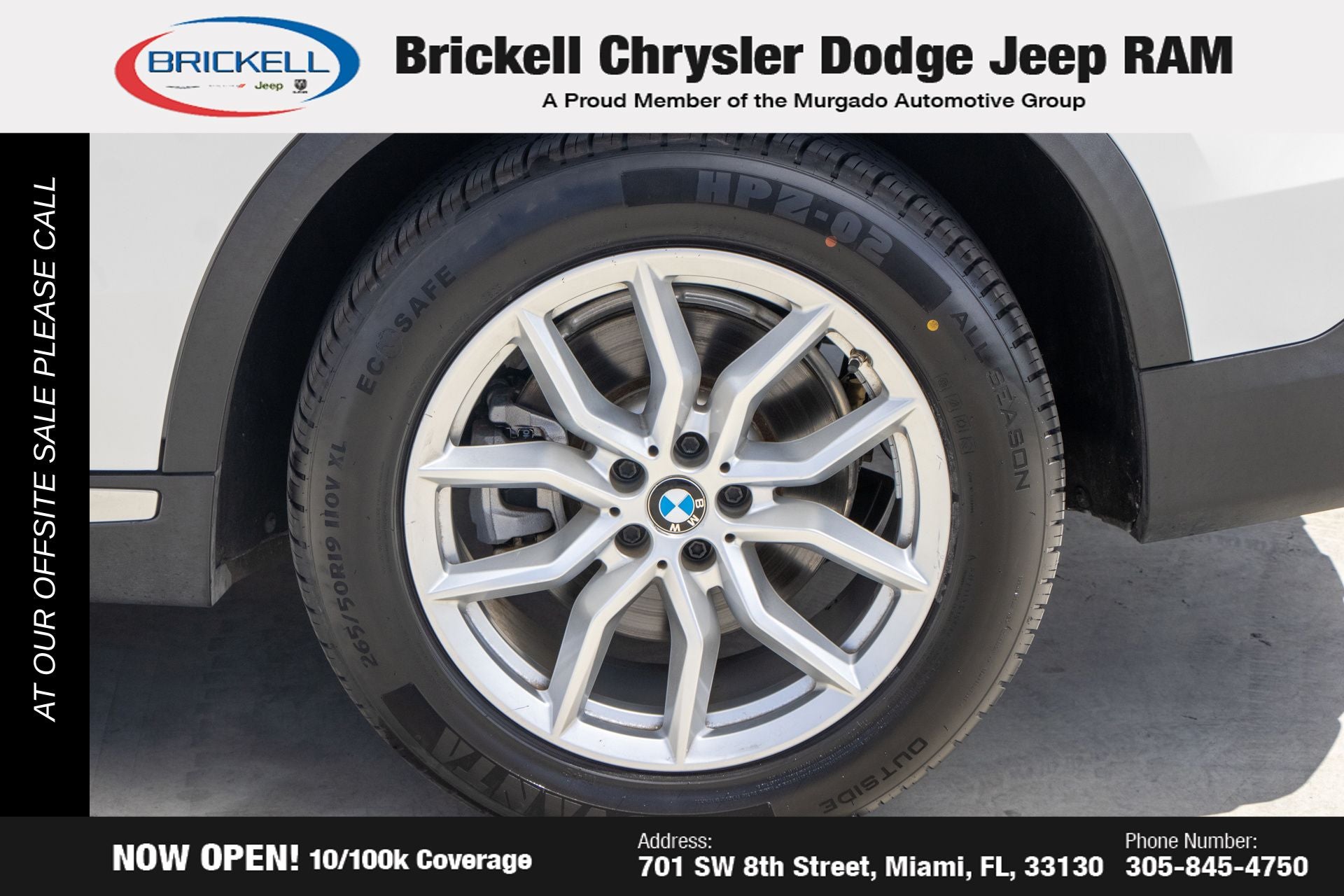 2019 BMW X5 xDrive40i