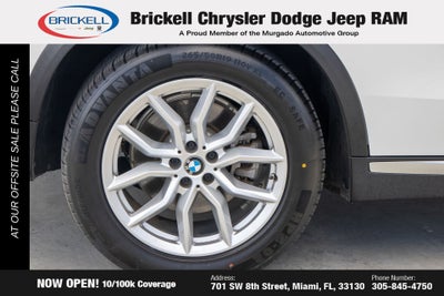 2019 BMW X5 xDrive40i