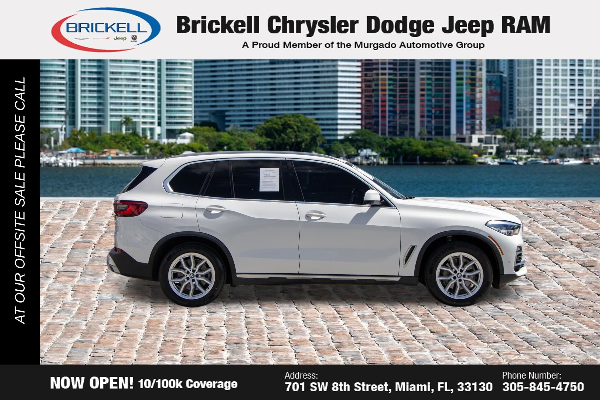 2019 BMW X5 xDrive40i