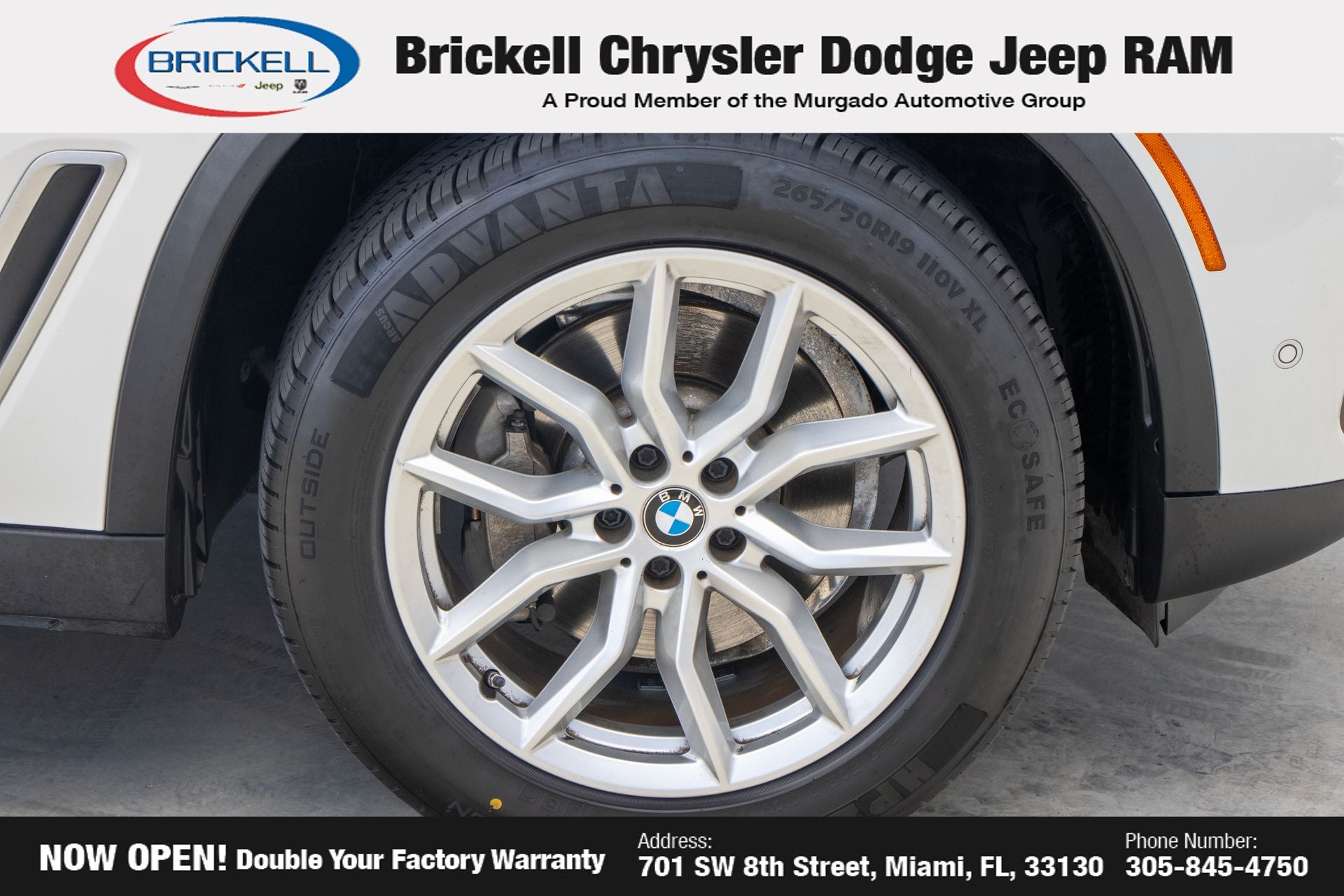 2019 BMW X5 xDrive40i