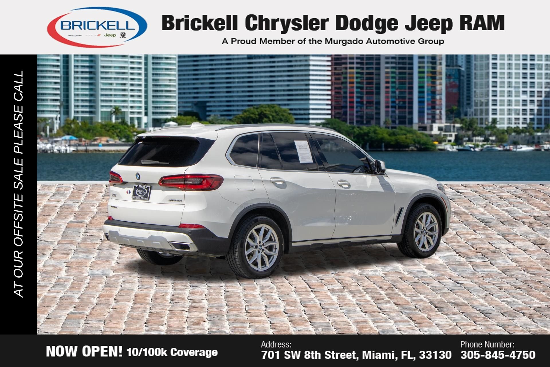 2019 BMW X5 xDrive40i