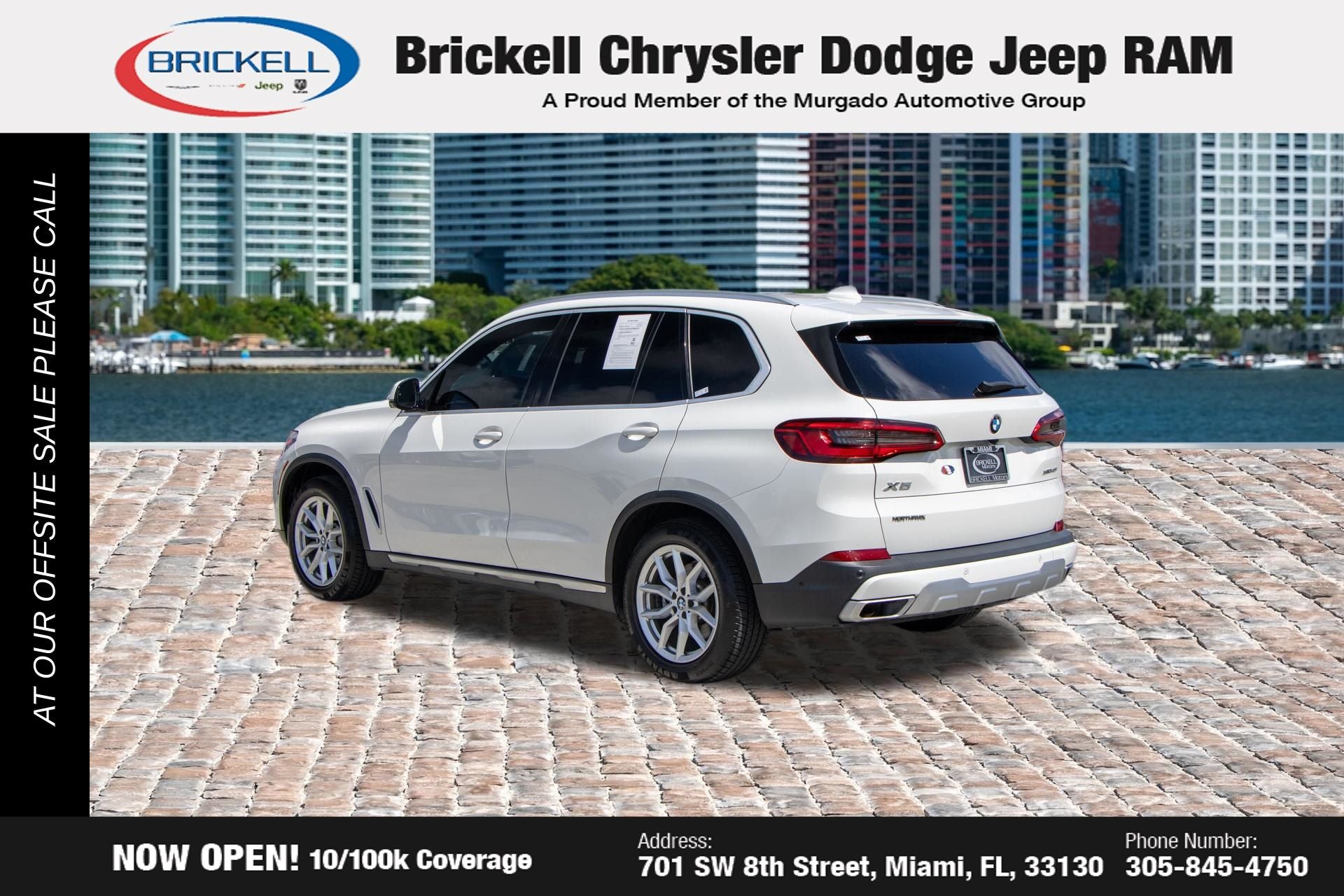 2019 BMW X5 xDrive40i