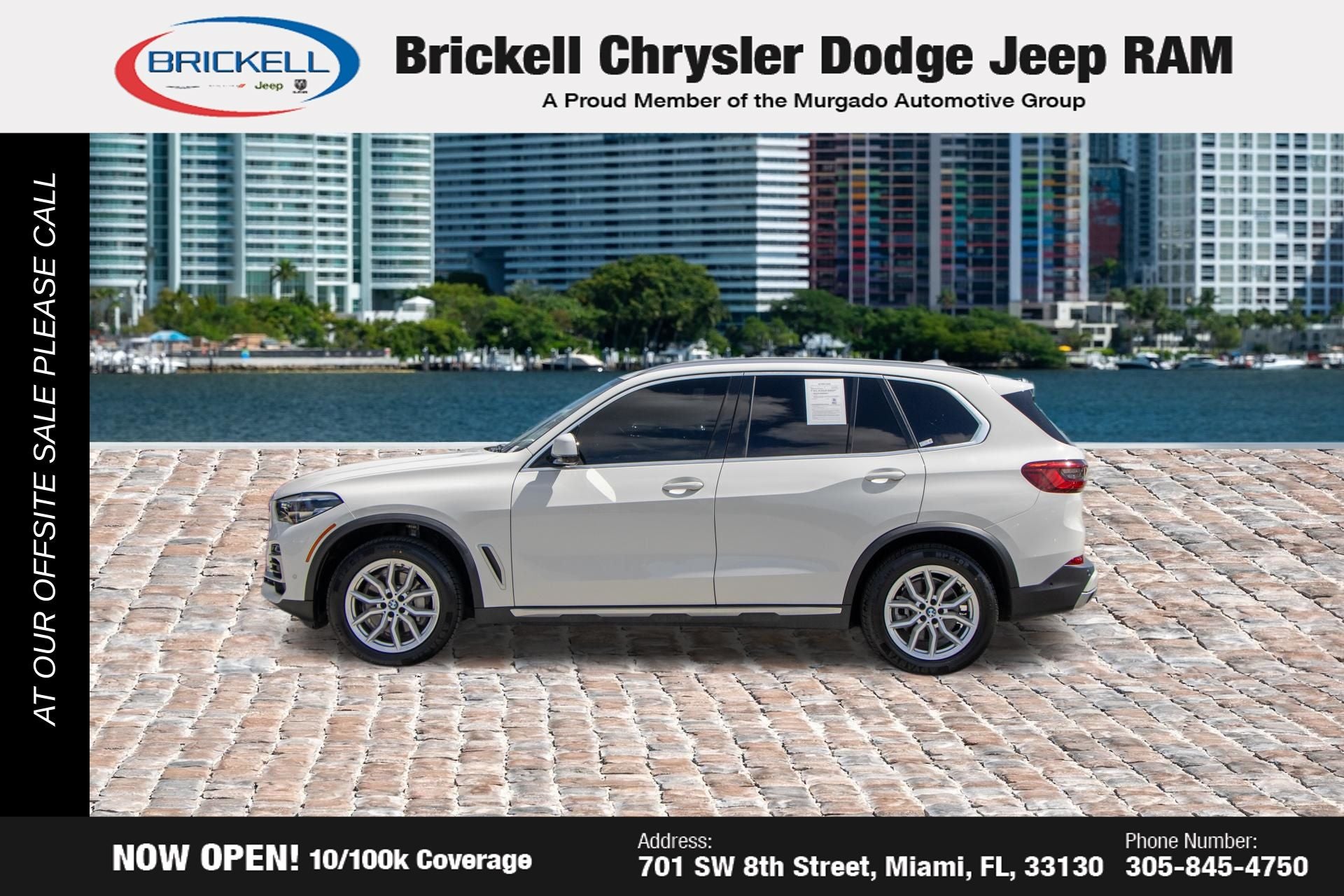 2019 BMW X5 xDrive40i