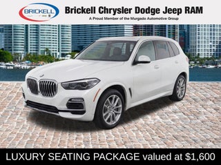 2019 BMW X5 xDrive40i
