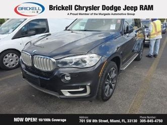 2017 BMW X5 xDrive35i