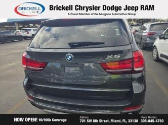 2017 BMW X5 xDrive35i