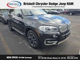 2017 BMW X5 xDrive35i