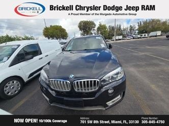 2017 BMW X5 xDrive35i