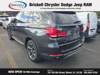 2017 BMW X5 xDrive35i