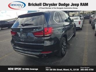 2017 BMW X5 xDrive35i