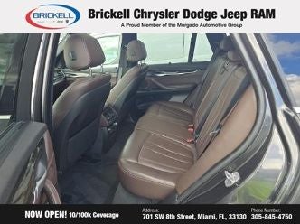 2017 BMW X5 xDrive35i