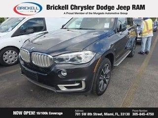 2017 BMW X5 xDrive35i