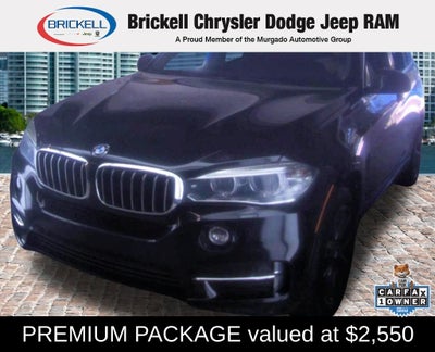 2015 BMW X5 xDrive35i
