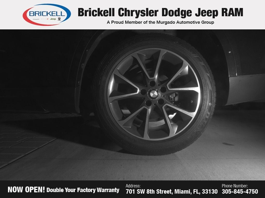 2015 BMW X5 xDrive35i