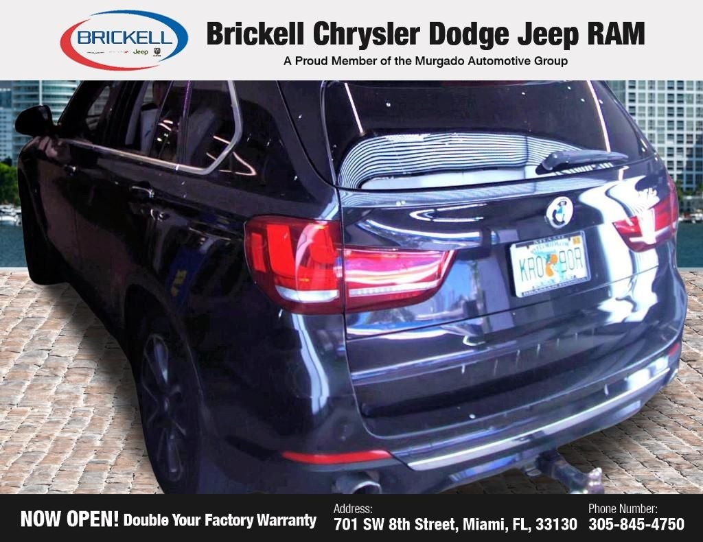 2015 BMW X5 xDrive35i