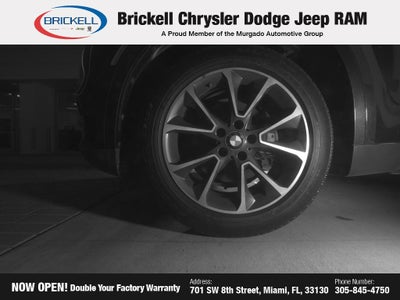 2015 BMW X5 xDrive35i