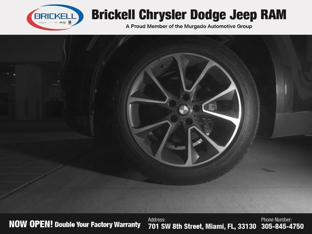 2015 BMW X5 xDrive35i