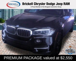 2015 BMW X5 xDrive35i