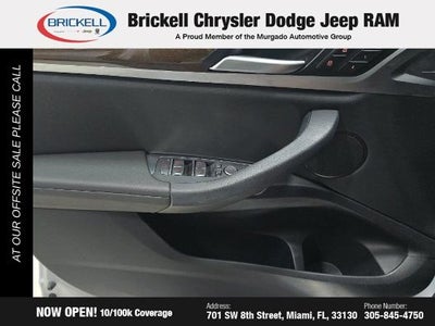 2020 BMW X3 sDrive30i