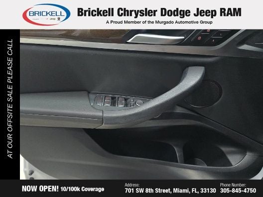 2020 BMW X3 sDrive30i