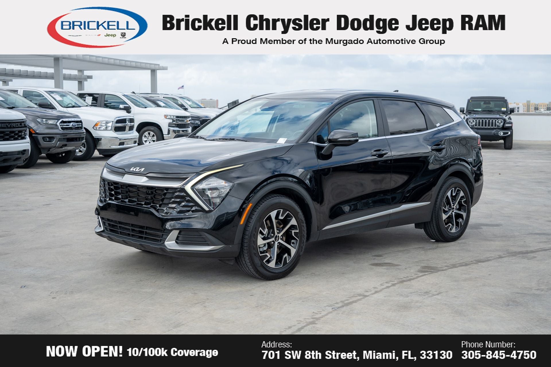 2023 Kia Sportage EX