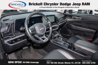 2023 Kia Sportage EX