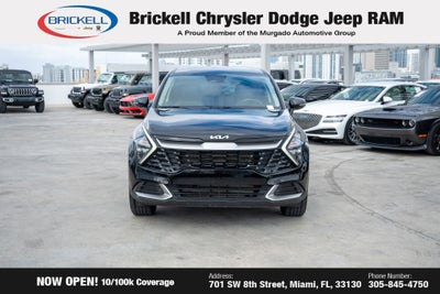 2023 Kia Sportage EX