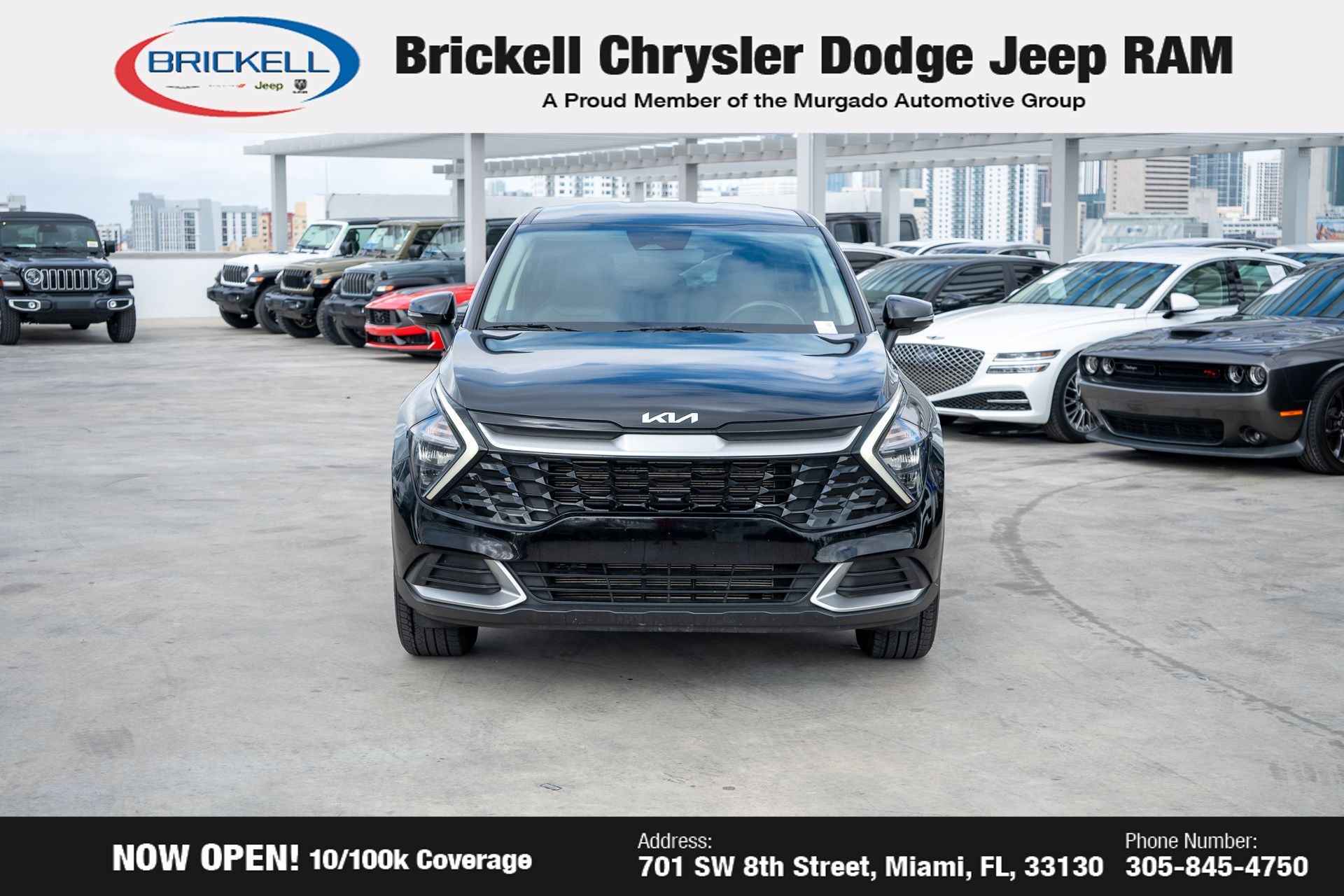 2023 Kia Sportage EX