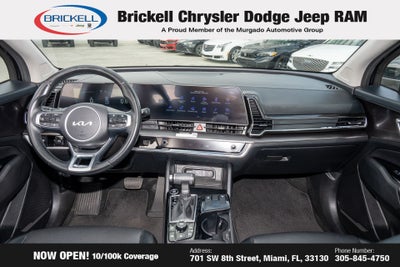 2023 Kia Sportage EX