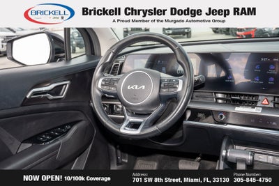 2023 Kia Sportage EX