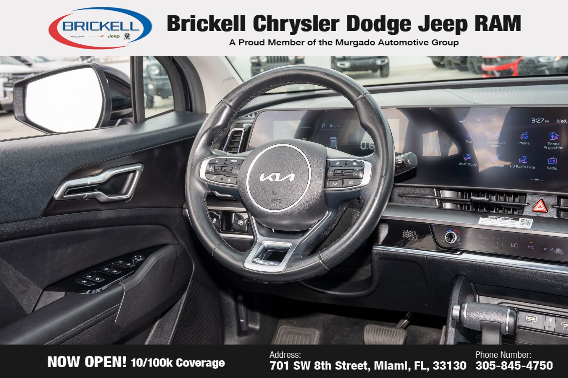 2023 Kia Sportage EX