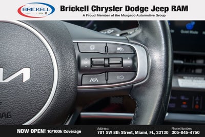 2023 Kia Sportage EX