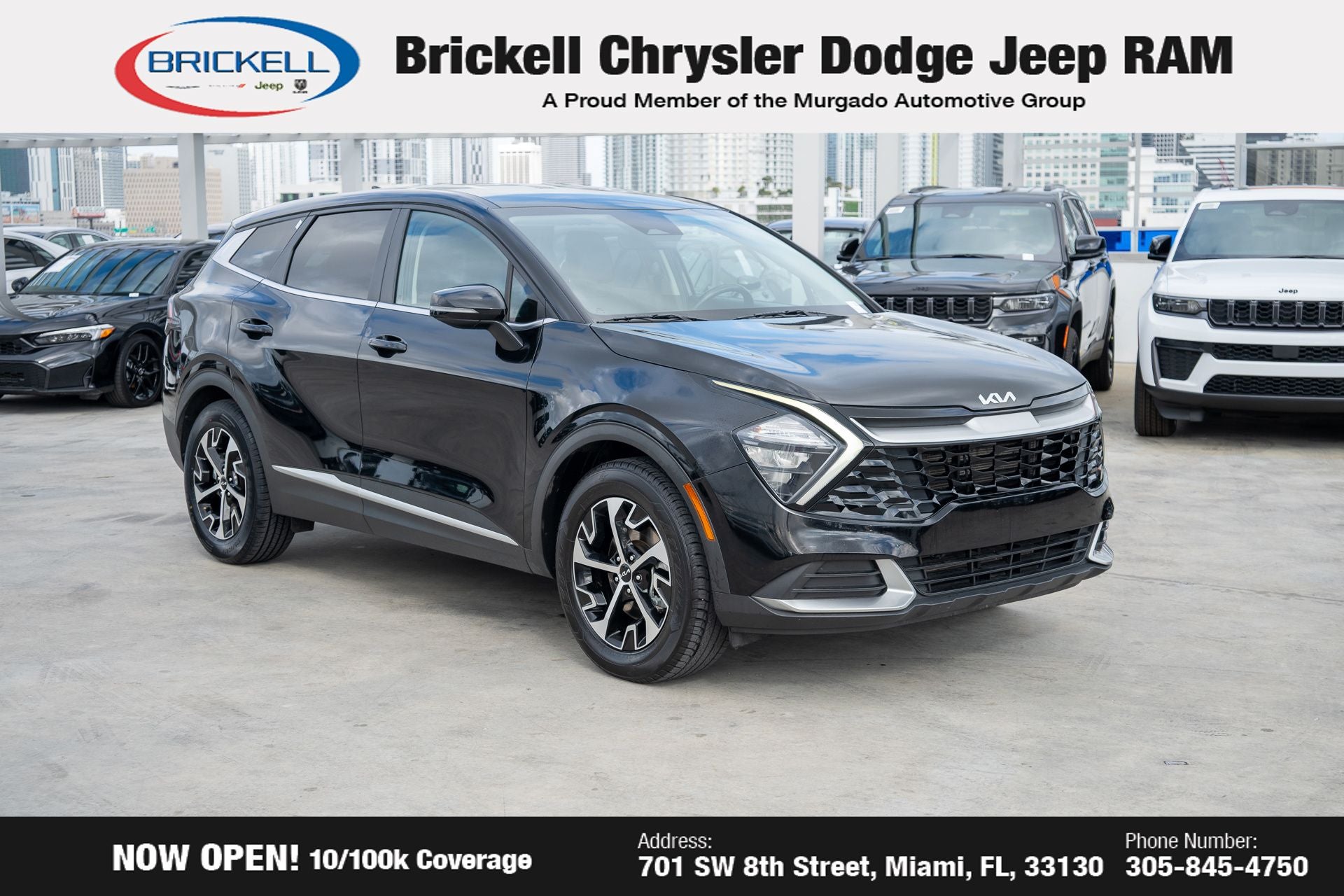 2023 Kia Sportage EX