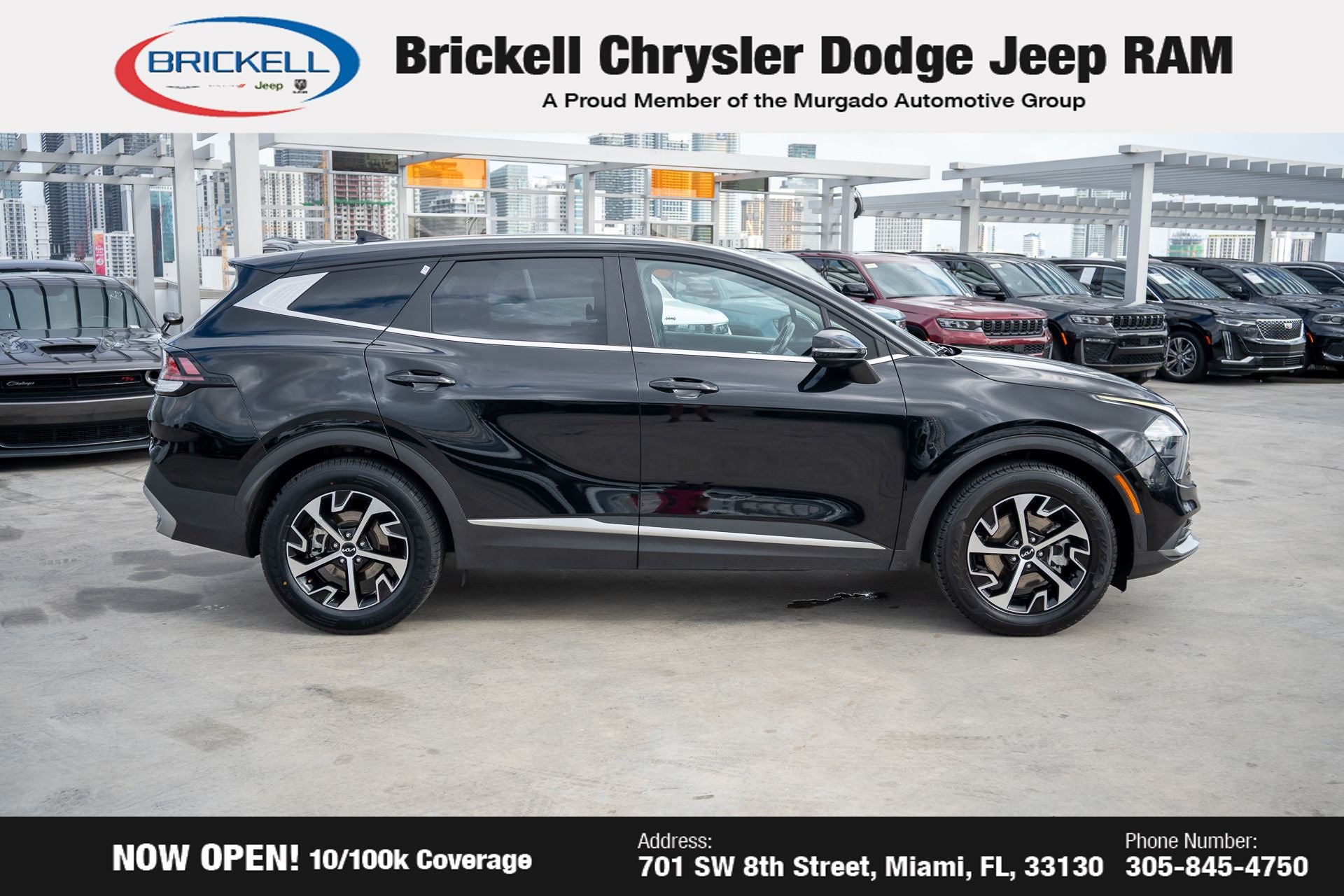 2023 Kia Sportage EX