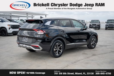2023 Kia Sportage EX