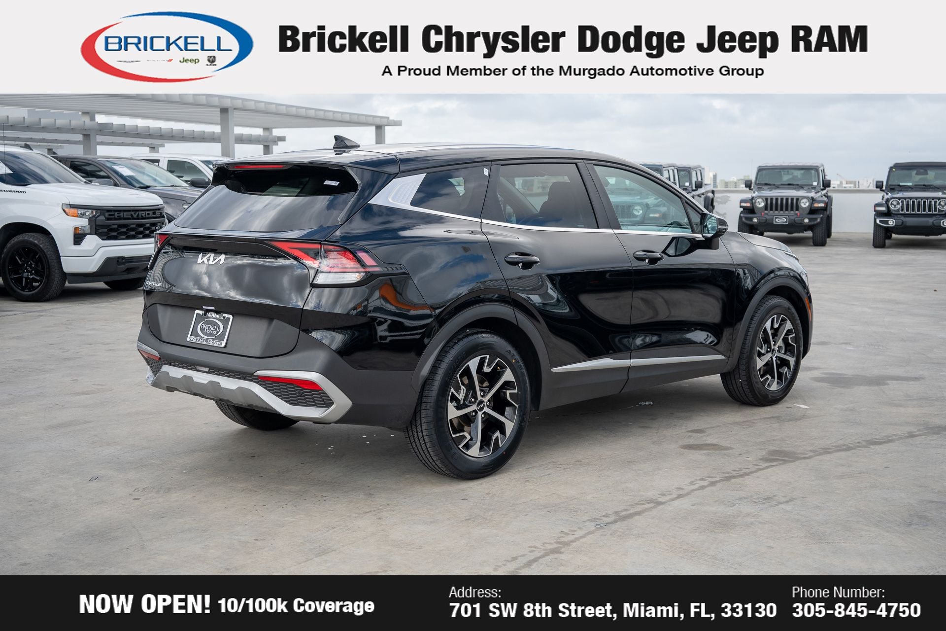 2023 Kia Sportage EX