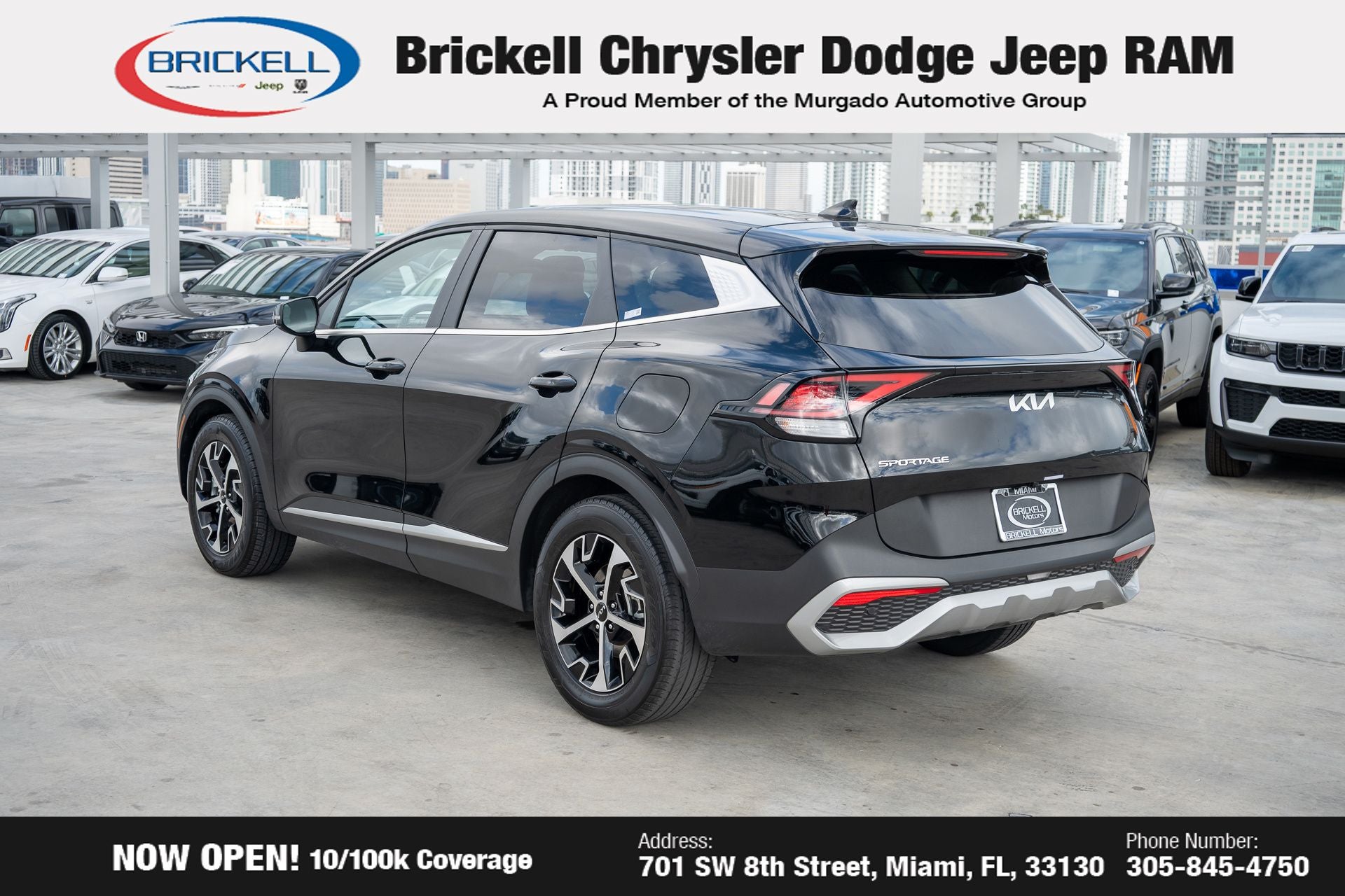 2023 Kia Sportage EX