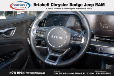 2023 Kia Sportage X-Line